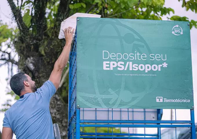 Reciclar Preserva a vida
